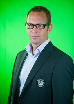 Roger Hansson, tränare, Rögle