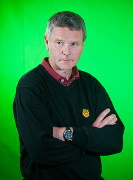 Harald Lückner, tränare, Mora