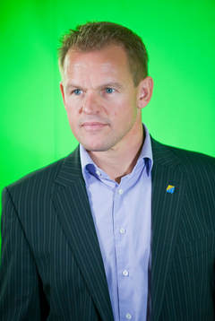 Johan Strömvall, tränare, Södertälje