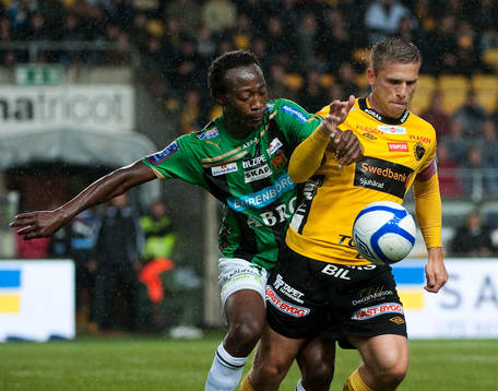 Bläddra bland fler bilder av Fotboll, Allsvenskan, Elfsborg - Gais