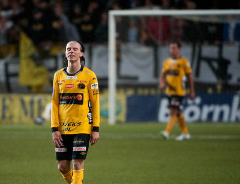 Niklas Hult,  Elfsborg, depp