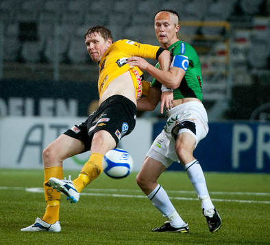 David Elm, Elfsborg, Fredrik Lundgren, GAIS