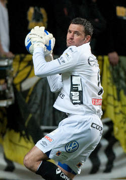 Jesper Christiansen, målvakt
