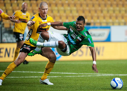 Andreas Augustsson, Elfsborg, Wanderson do Carmo, GAIS