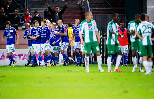 Glatt i Sundsvall och depp i Hammarby