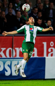 Fadi Malke, Hammarby