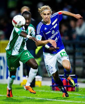 Cheikh Tidiane Sarr, Hammarby