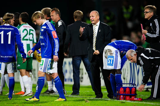 Sören Åkeby, tränare, Sundsvall