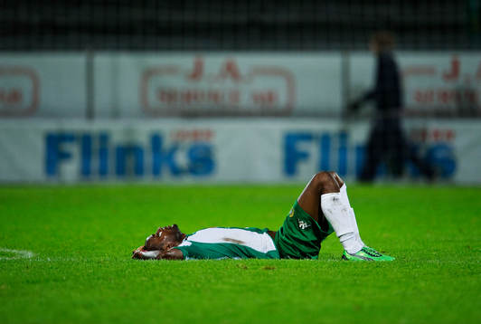 Isaac Pupo, Hammarby, depp