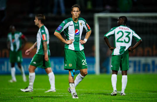 Björn Runström, Hammarby, depp
