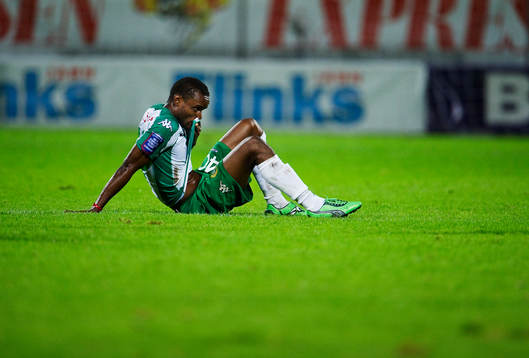 Isaac Pupo, Hammarby, depp