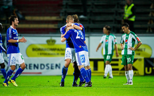 Kevin Walker, Sundsvall, kramas om