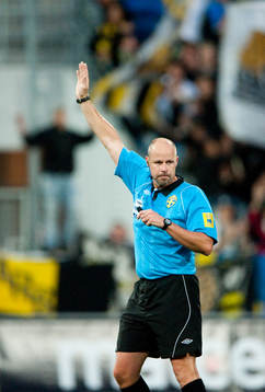Bläddra bland fler bilder av Fotboll, Allsvenskan, Örebro - AIK