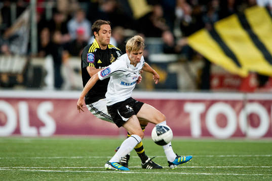Niklas Backman, AIK och Riku Olavi Riski, Örebro