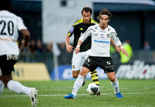 Nordin Gerzic, Örebro