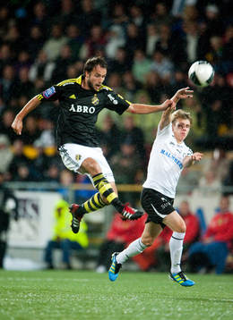 Helgi Danielsson, AIK och Riku Riski, Örebro