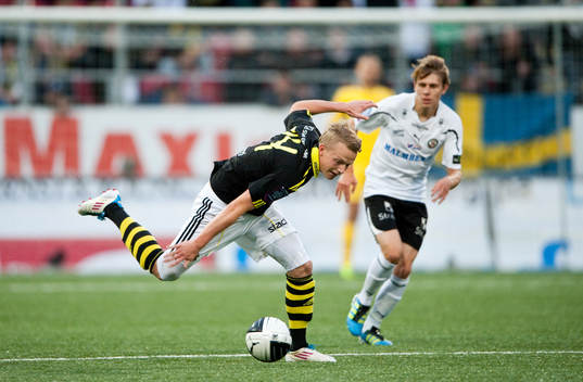 Daniel Gustavsson, AIK