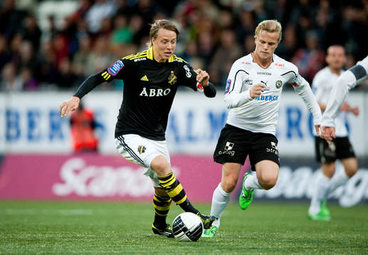 Viktor Lundberg, AIK
