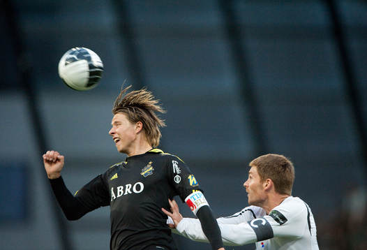 Viktor Lundberg, AIK och Magnus Wikström, Örebro