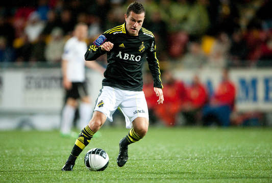 Admir Catovic, AIK
