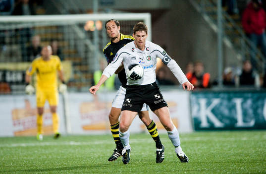 Niklas Backman, AIK och Magnus Wikström, Örebro