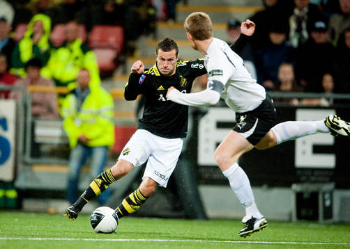 Admir Catovic, AIK