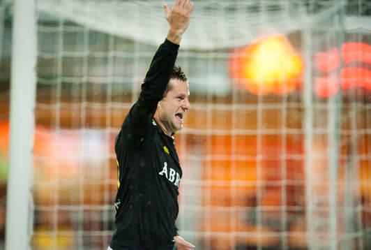 Admir Catovic, AIK jubel