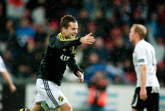 Admir Catovic, AIK jubel