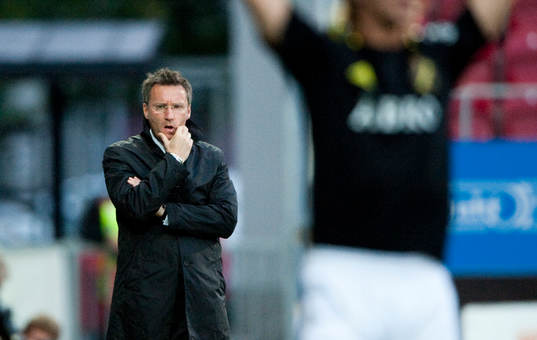Sixten Boström, tränare