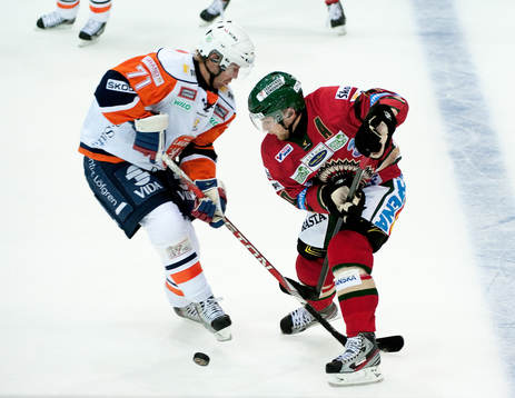 Tomi Kallio, Växjö, Fredrik Pettersson, Frölunda