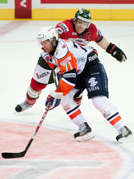 Tomi Kallio, Växjö, Joel Lundqvist, Frölunda
