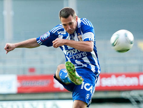 Bläddra bland fler bilder av Fotboll, Svenska Cupen, IFK Göteborg - Kalmar FF