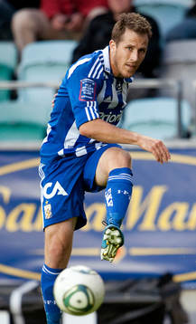 Tobias Hysén