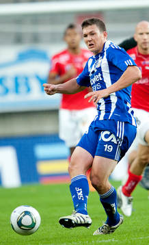 Hannes Stiller, Göteborg