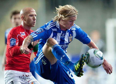 Andreas Drugge, Göteborg, Henrik Rydström, Kalmar