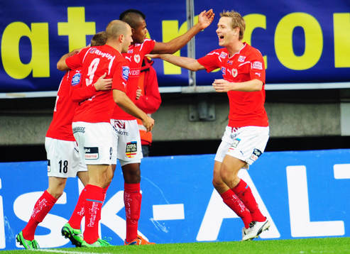 Erik Israelsson, Kalmar, 0-1