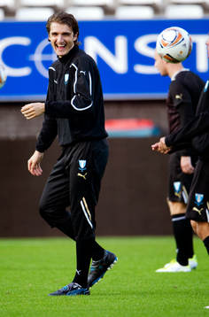 Rikard Norling, tränare