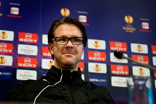 Rikard Norling, tränare