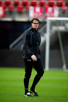 Rikard Norling, tränare