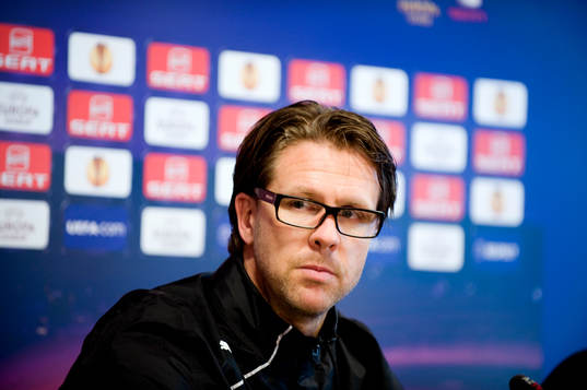 Rikard Norling, tränare