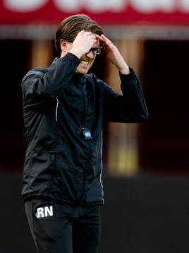 Rikard Norling, tränare