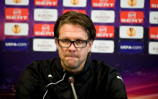 Rikard Norling, tränare
