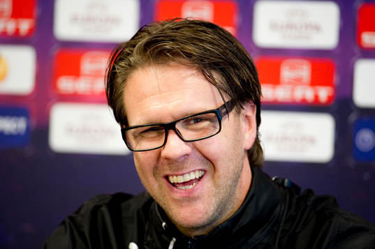 Rikard Norling, tränare