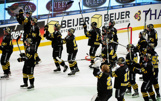 AIK:s spelare tackar fansen
