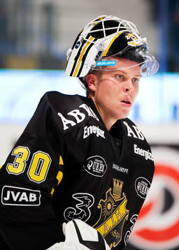 Viktor Fasth, målvakt