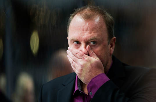 Per Erik Johnsson, tränare