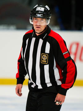 Sören Persson, domare