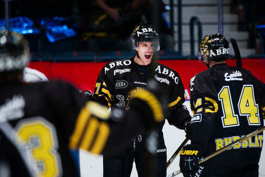 Stefan Johansson, AIK, jubel