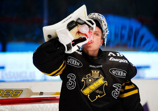 Viktor Fasth, målvakt
