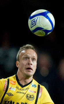 Marcus Ekenberg